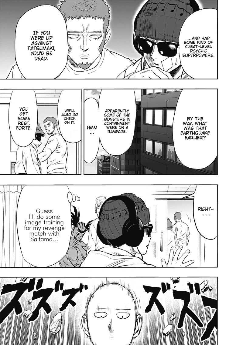 One Punch Man - Chapter 178 image 08